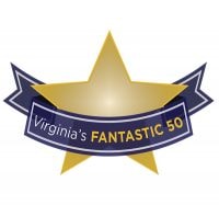 Virginia's Fantastic 50