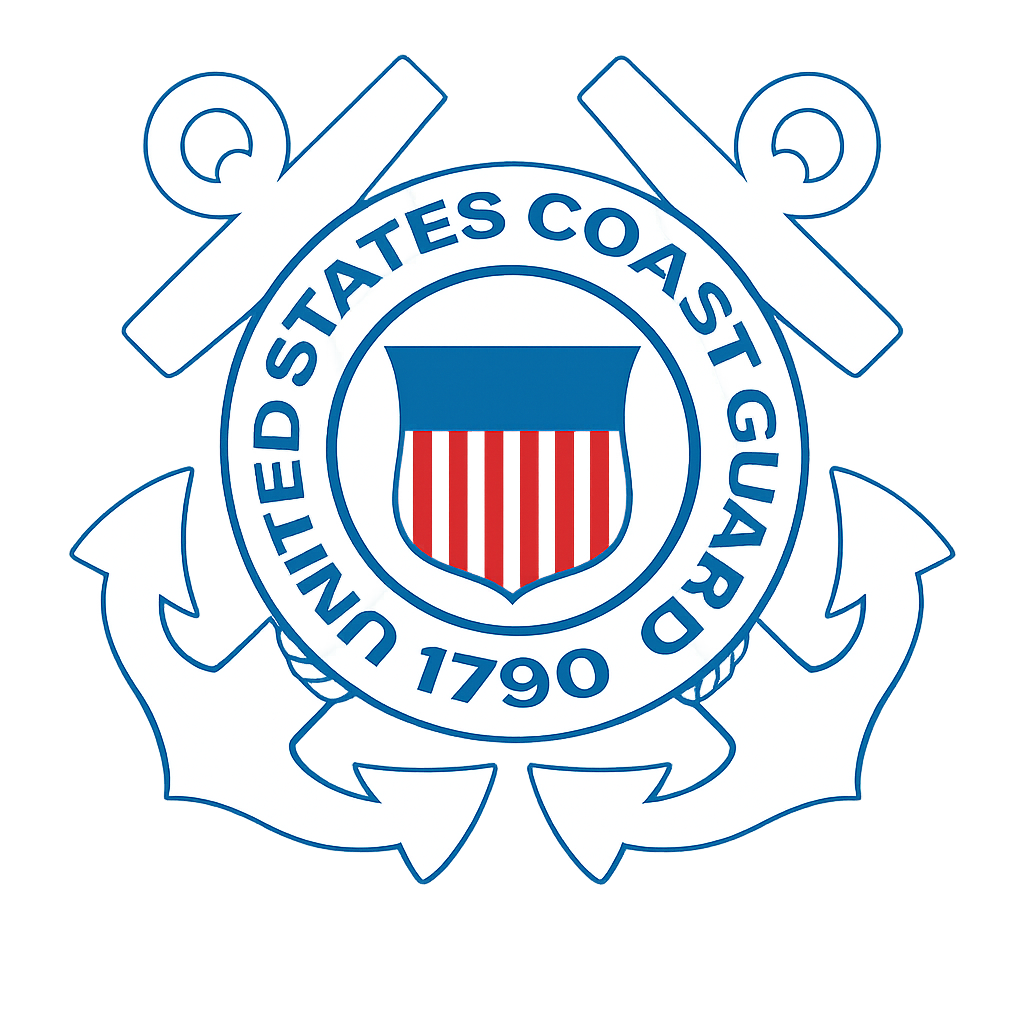 United States Coast Guard seal