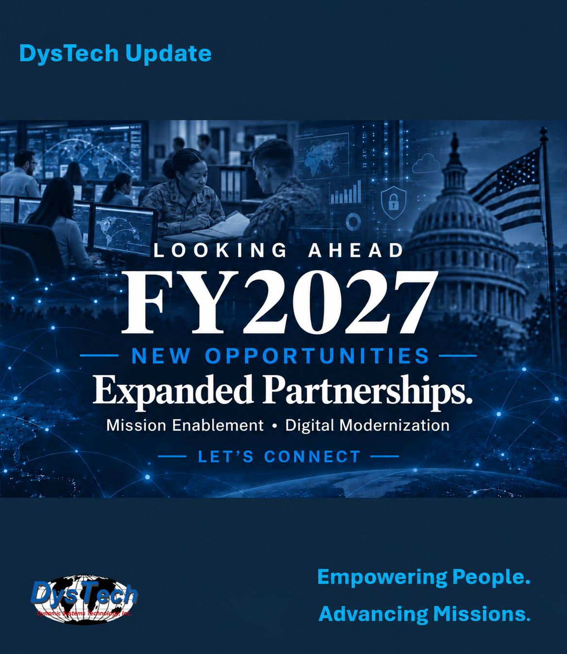New Fiscal Year. New Opportunities. Expanded Partnerships.