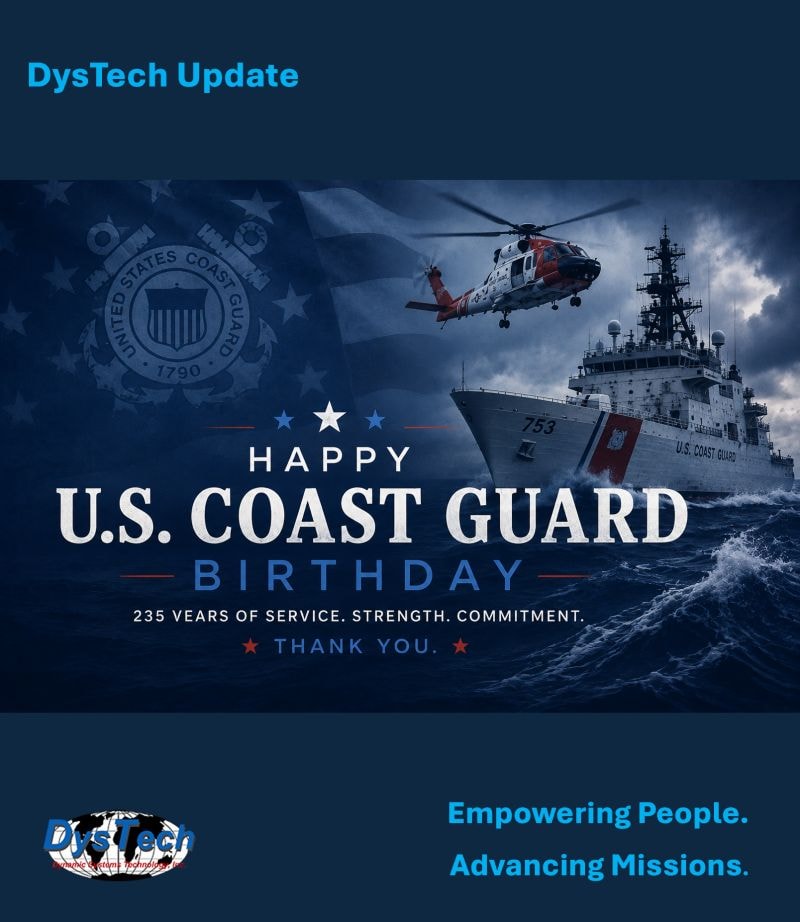 Happy Birthday, U.S. Coast Guard!