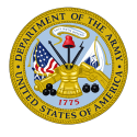 U.S. Army official seal design
